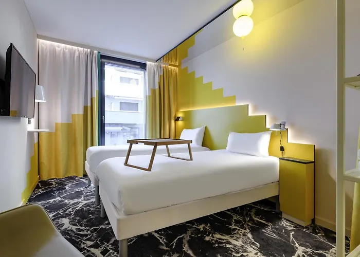 3 SterneHotel Ibis Styles Zurich City Center