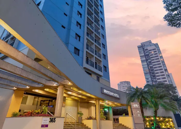  Mercure Sao Paulo Moema