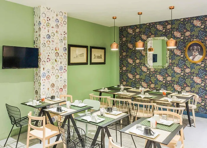 Ibis Styles Paris Gare De L'Est Tgv
