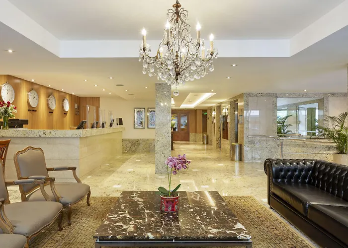 Logement: Windsor Copa Hotel