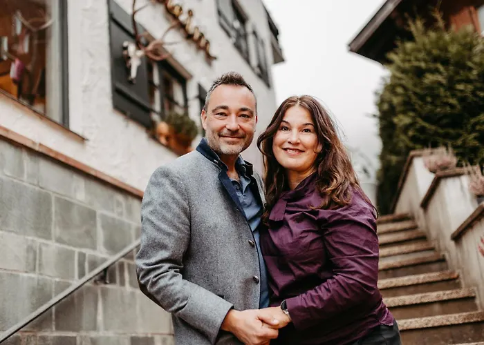 Gästehaus: Gästehaus Daheim