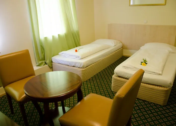 3-Sterne-Hotel: Panorama Hotel Frankfurt Offenbach Süd