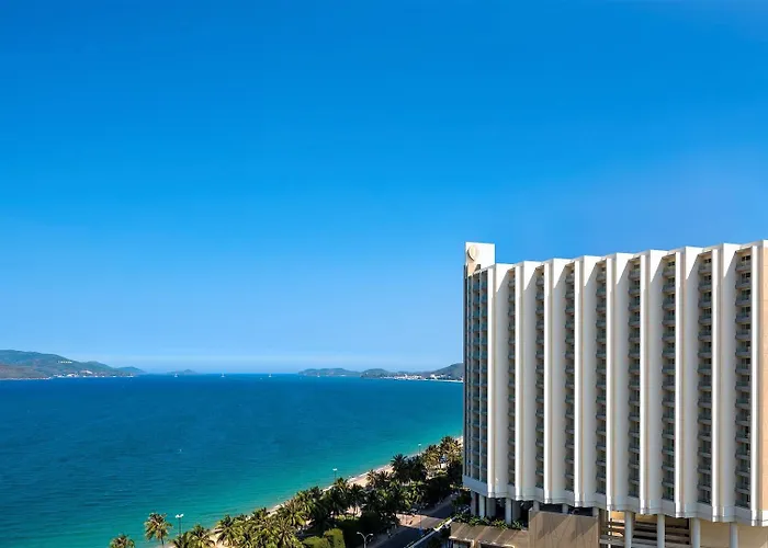 Romantic hotels Intercontinental Nha Trang By Ihg