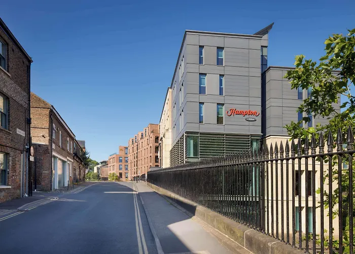 Hampton By Hilton