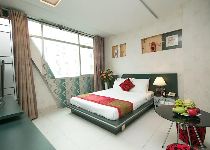 Family Hotel: Saigon Charm Hotel