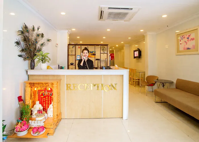 Family Hotel: Saigon Charm Hotel