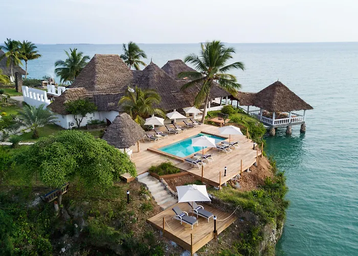 Golf hotels Chuini Zanzibar Lodge By Newmark