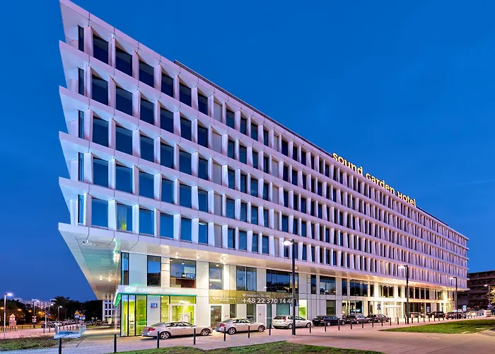 Goedkoop hotel: Sound Garden Hotel Airport