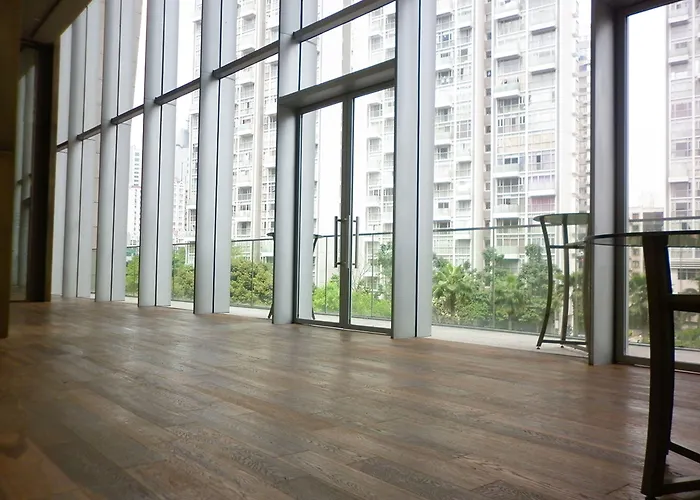 Pet Friendly hotel: Mandarin Oriental, Guangzhou