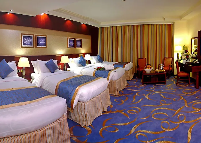 Kid friendly hotel Dar Eiman Royal