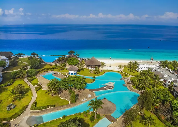Resort: Royal Zanzibar Beach Resort