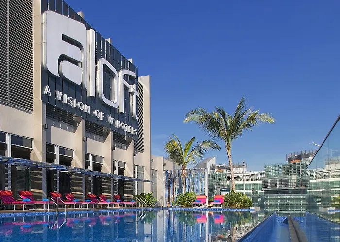 Family Hotel: Aloft Kuala Lumpur Sentral