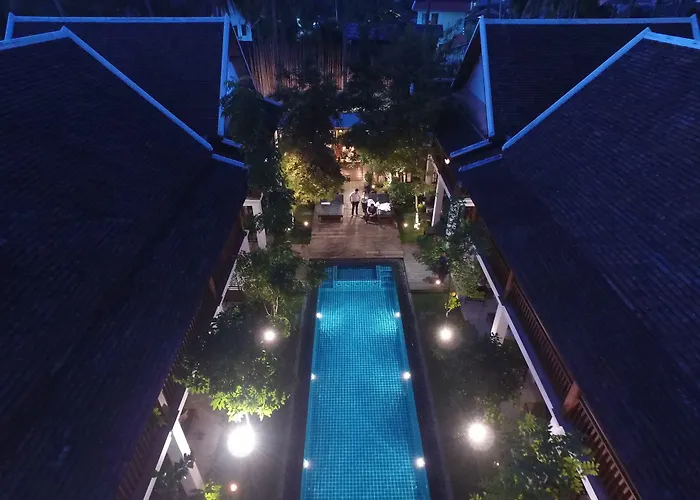 Hôtel central: Le Sen Boutique Hotel
