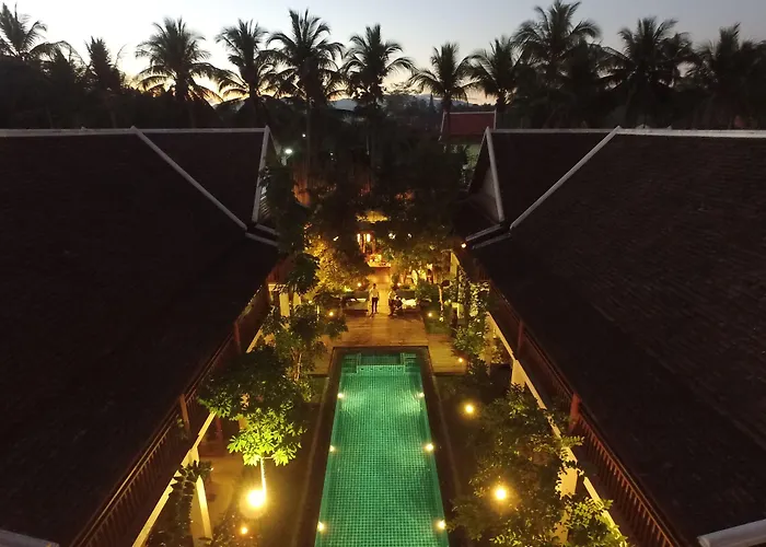 Hôtel central: Le Sen Boutique Hotel