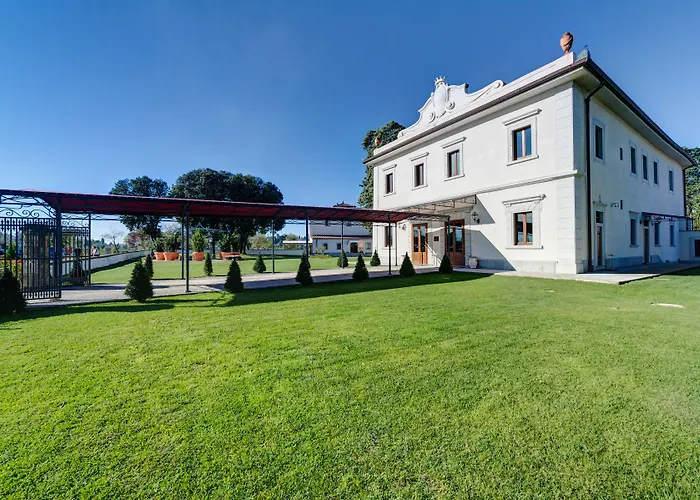5 star hotels Villa Tolomei & Resort