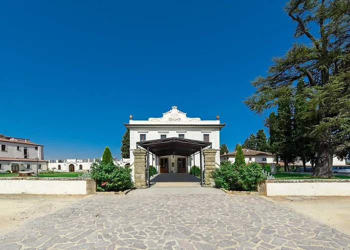 5 star hotel: Villa Tolomei Hotel & Resort