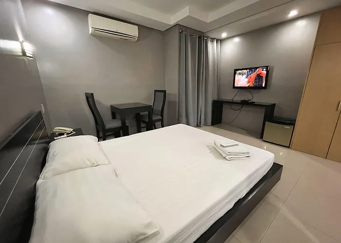 Family resorts Rumi Apartelle