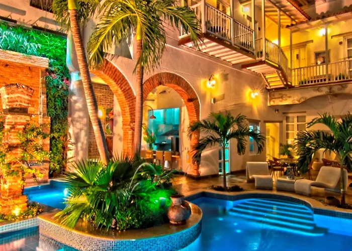 Hotel Boutique Don Pepe