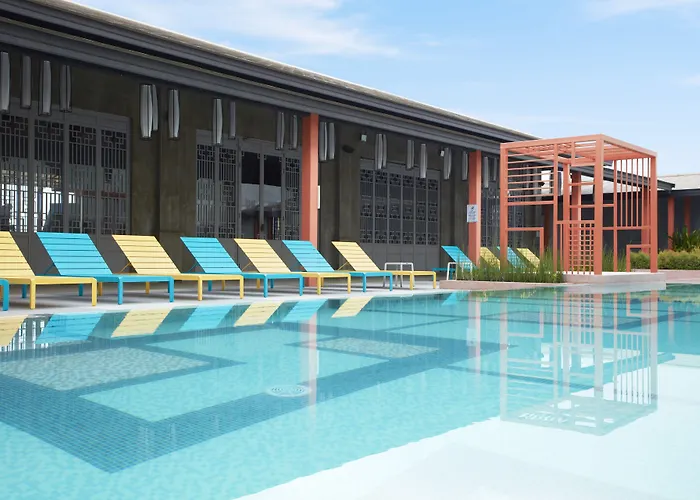 Motels Quarter Hualamphong By Uhg