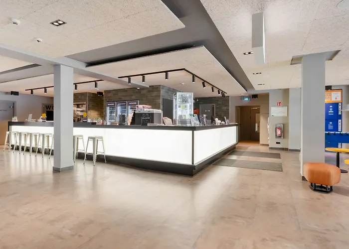 Familiehotel: A&O Frankfurt Galluswarte