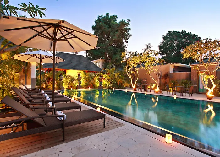 Vakantiehuis: New Pondok Sara Villas