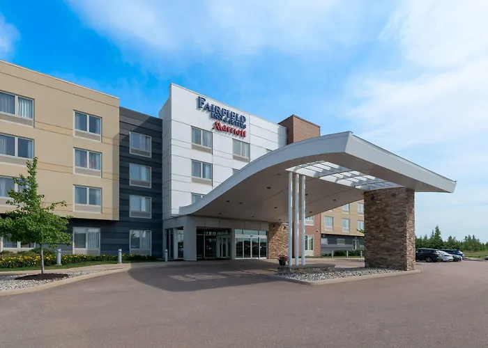 Fairfield Inn & Suites By Marriott