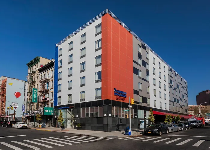 Fairfield Inn & Suites Manhattan/Downtown East