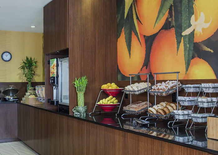 Fairfield Inn & Suites Manhattan/Downtown East