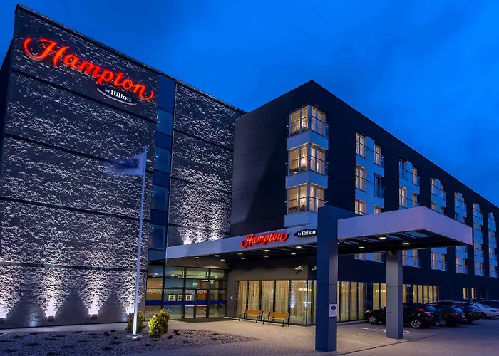  Hampton By Hilton Gdansk Airport