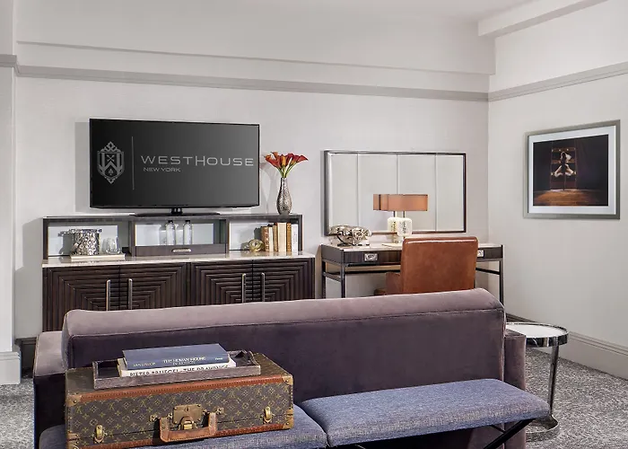 5 Sterne Hotels WestHouse