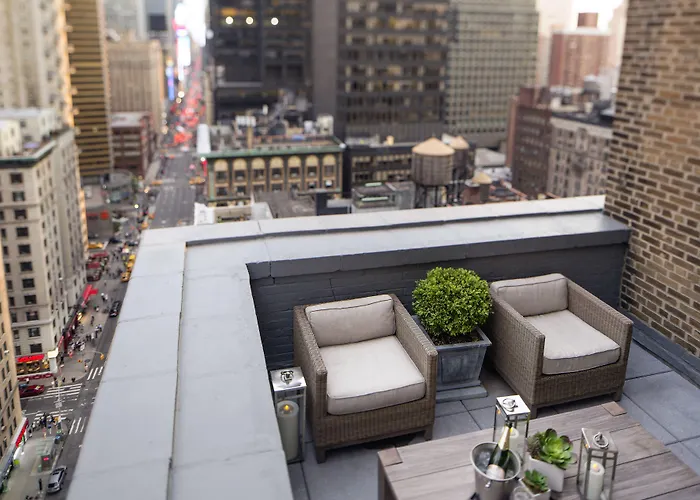 5 Sterne Hotels WestHouse