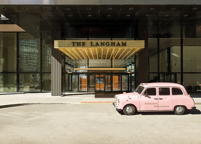 The Langham Chicago