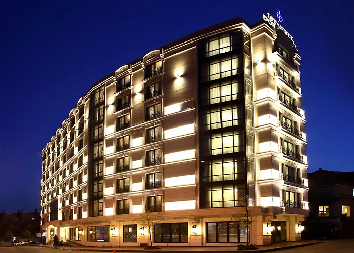 Family Hotel: Istanbul Dora Hotel