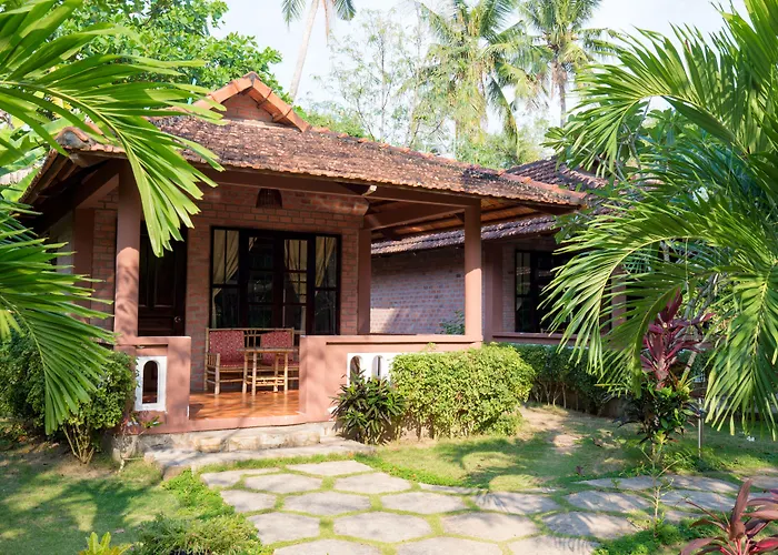 Familienhotels Thanh Kieu Beach