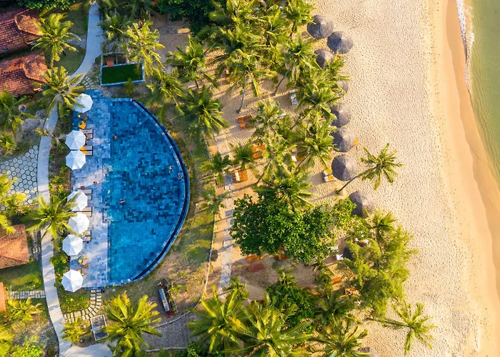 Familienhotels Thanh Kieu Beach