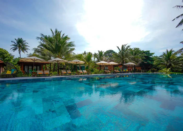 Familienhotels Thanh Kieu Beach