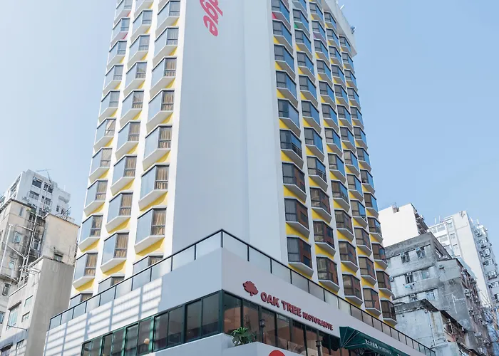 Travelodge Kowloon