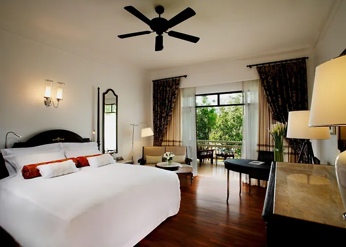 Hotel Spa: Centara Grand Beach Resort & Villas Hua Hin
