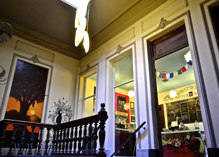 Auberge: Art Factory San Telmo