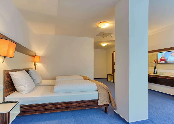Günstiges Hotel: Centro Hotel Braunschweig City, Trademark Collection by Wyndham