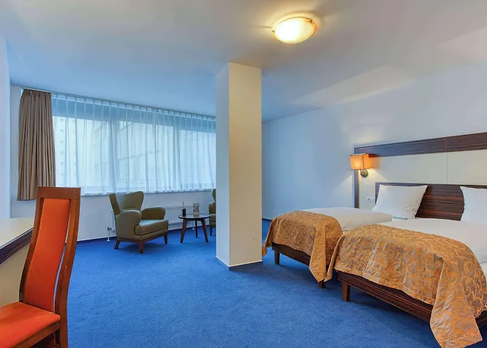 Günstiges Hotel: Centro Hotel Braunschweig City, Trademark Collection by Wyndham