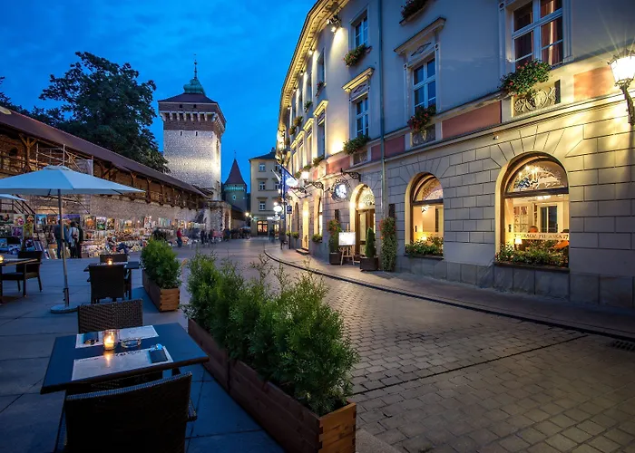 Family resorts Polski Pod Bialym Orlem