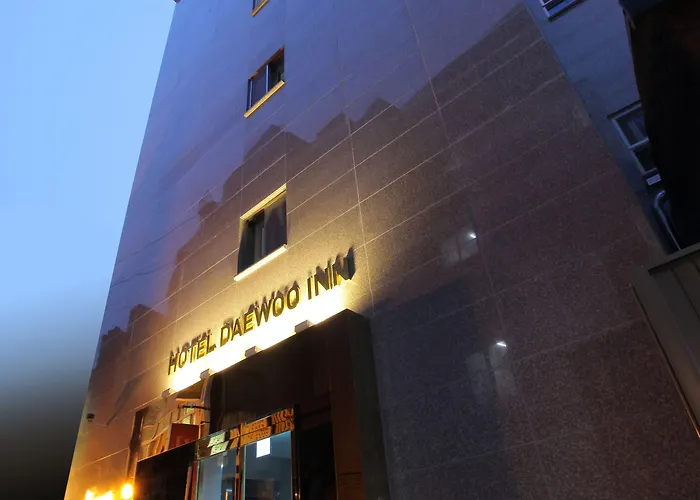 Hotel Daewoo Inn
