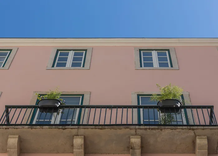 Hotel Am Portugal Boutique