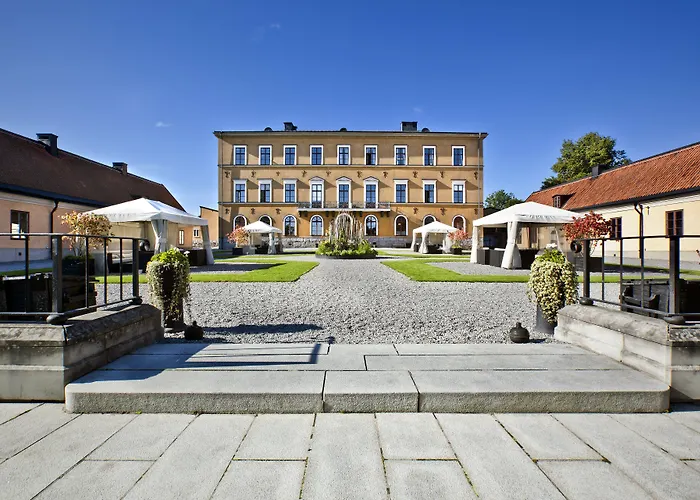 Hotel de playa: Ulfsunda Slott