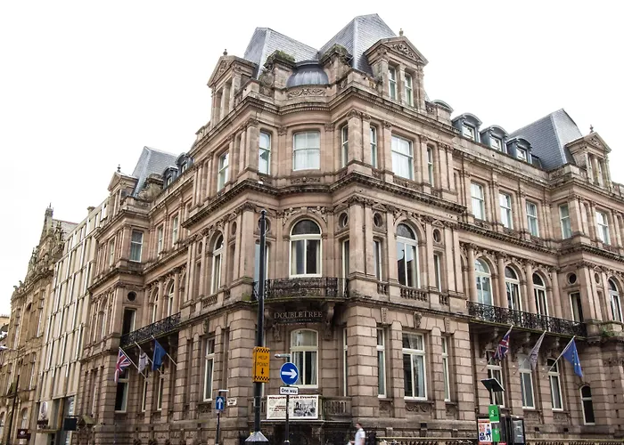 Casino hotel: Doubletree By Hilton Hotel & Spa Liverpool