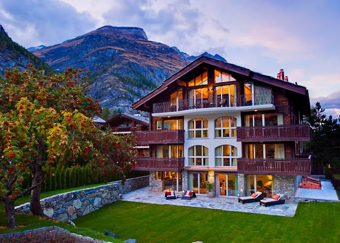 Alex Lodge Private Luxury s