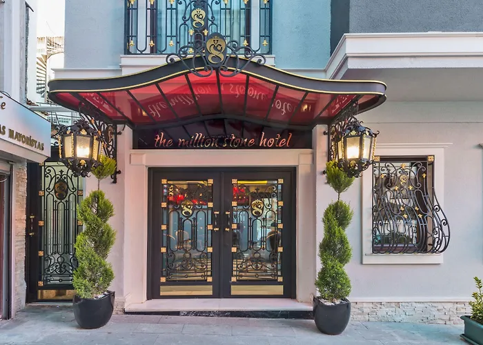 The Million Stone Hotel - Special Category