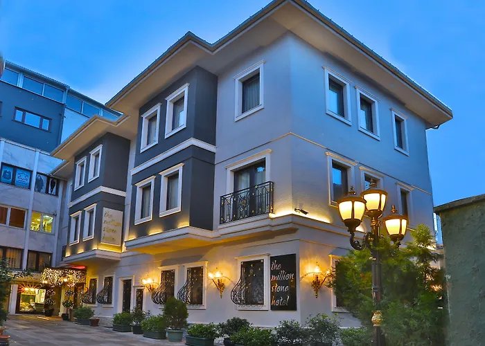The Million Stone Hotel - Special Category