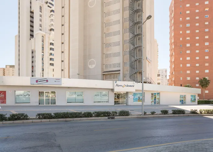 Hotel que admite mascotas: Pierre&Vacances Benidorm Levante - Adults Recommended